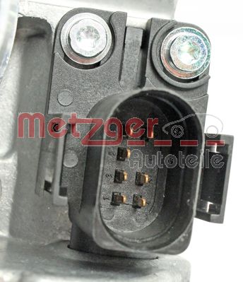 METZGER 0892285 ORIGINAL ERSATZTEIL Drosselklappenstutzen